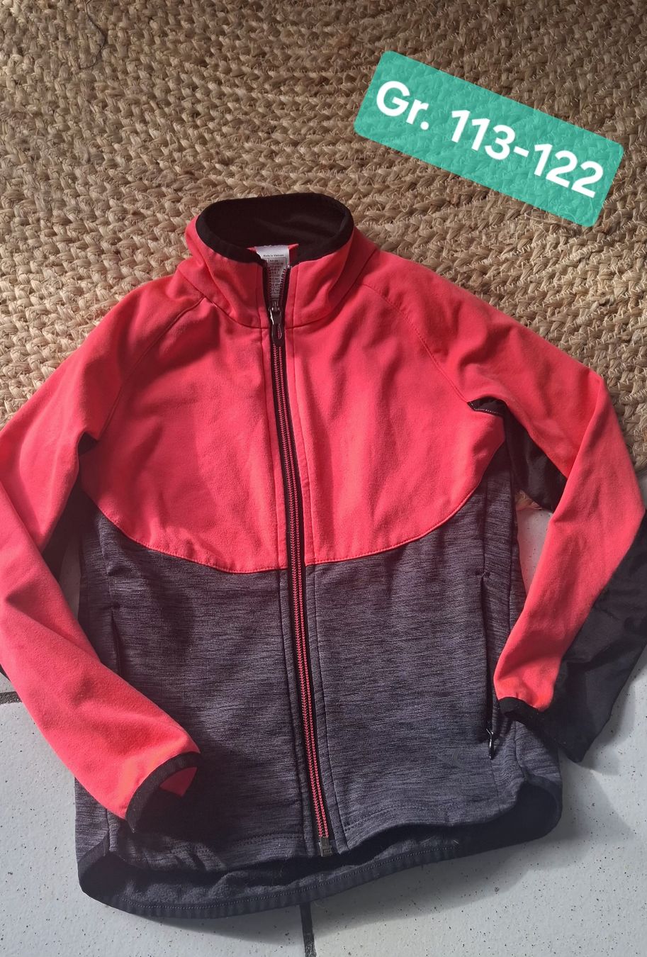 Giacche & Cappotti: Leichte Jacke 113-122 – Usato da Wäldi venduto da Fergiu
