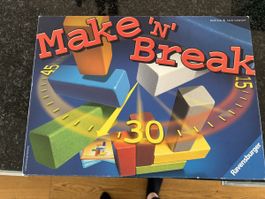 Make 'n' Break Brettspiel Ravensburger