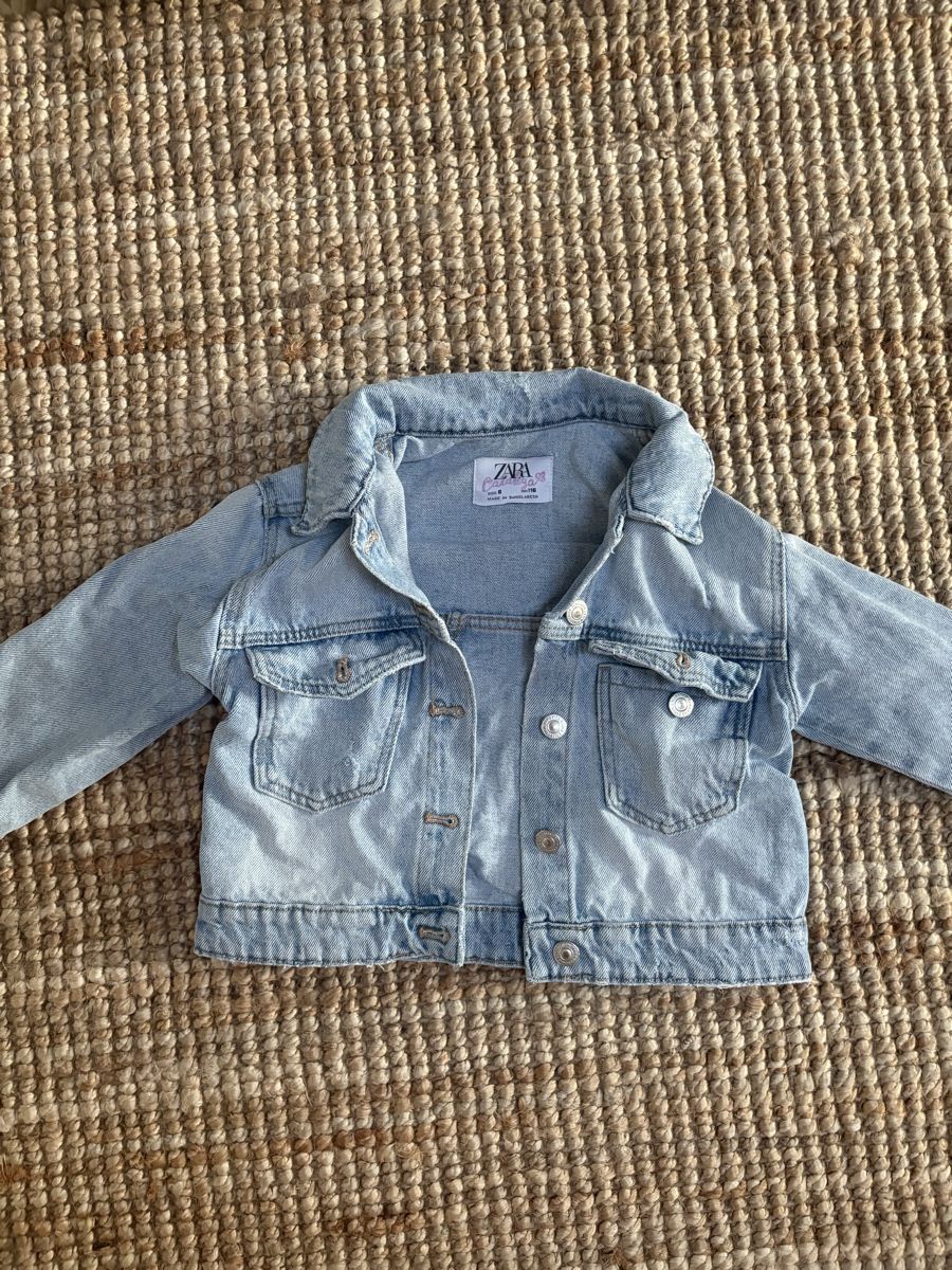 Vestes & Manteaux: Veste et pull Zara 6 ans  – D'occasion à La Place (Ayent) par sar_9s2y 1