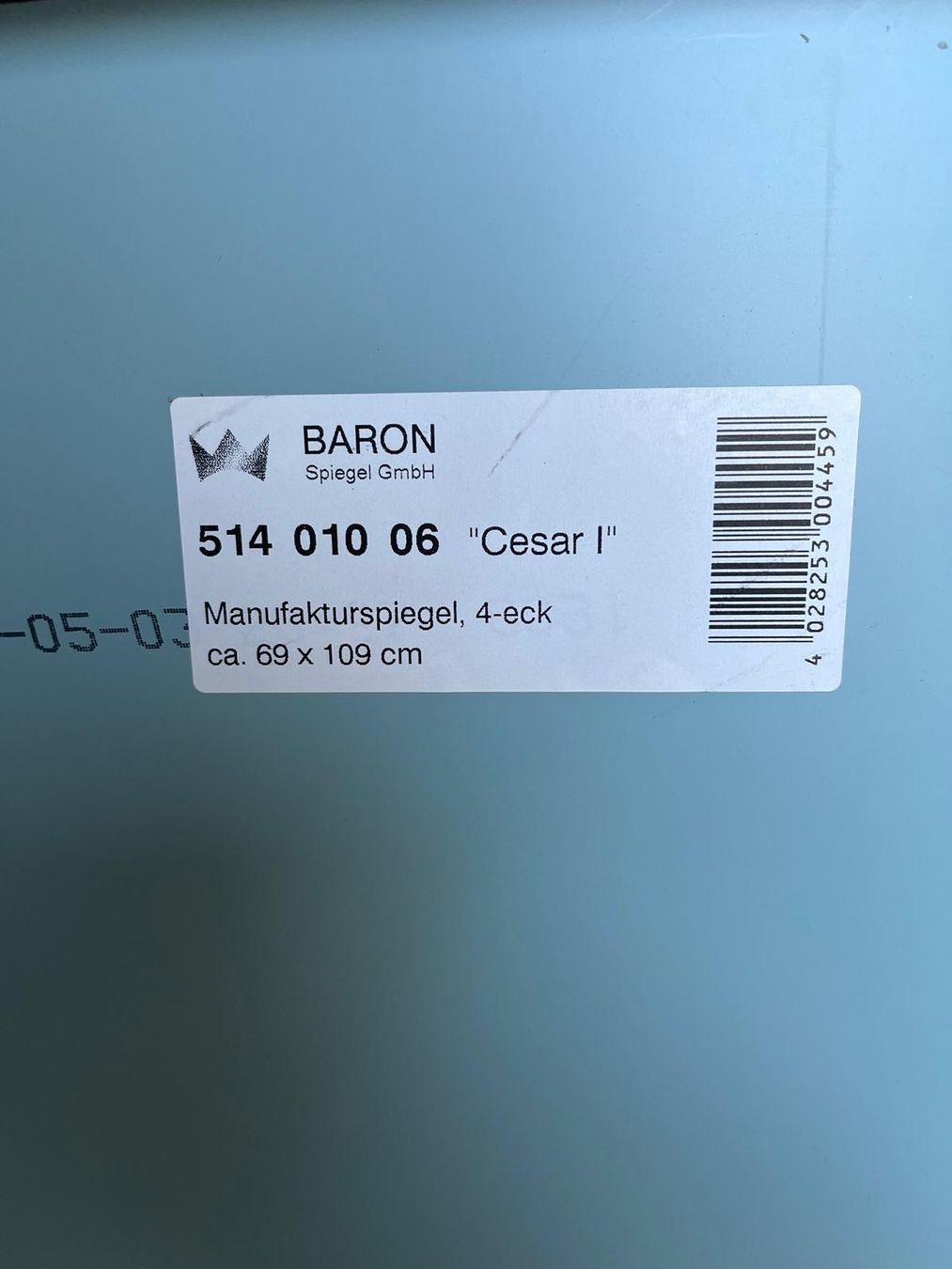 Pfister Spiegel: Spiegel (Möbel Pfister) – Gebraucht aus Oberengstringen von Martalina 4
