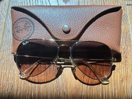 Ray-ban Aviator Large Metal