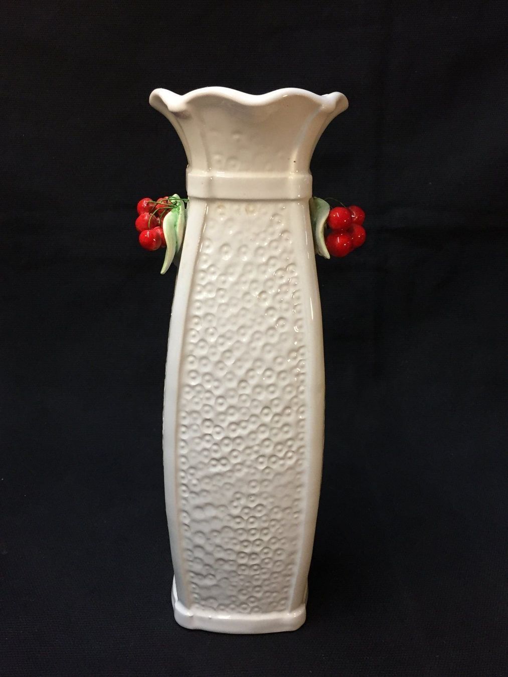 Vasi & Recipienti: Schöne Vase aus Keramik – Usato da Schaffhausen venduto da vintageworld 2