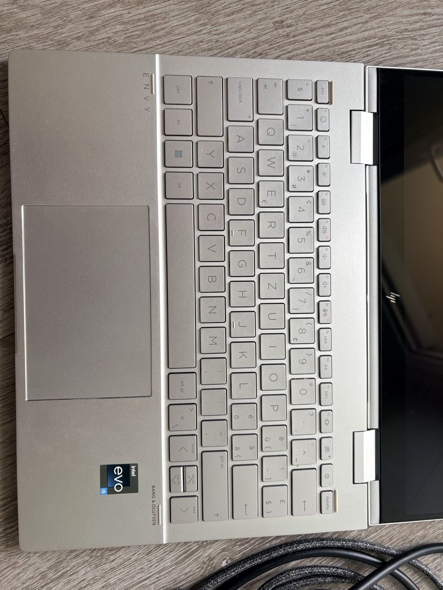 Notebook: Hp envy 360 – Difettoso da Porrentruy venduto da man_y2gv 2