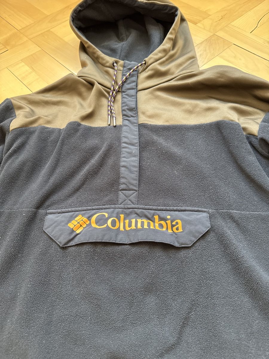 Columbia Maglioni & Felpe: Fleece Pullover, Marke Columbia (M) – Usato da Zürich venduto da Fuuxx 1