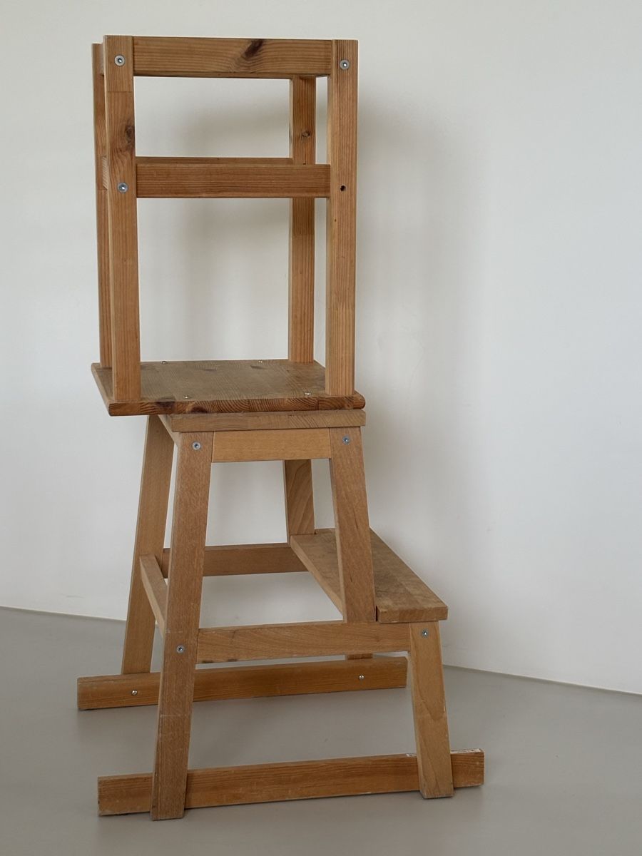 Tabourets: Lernturm / Hocker – D'occasion à Basel par Weggli1