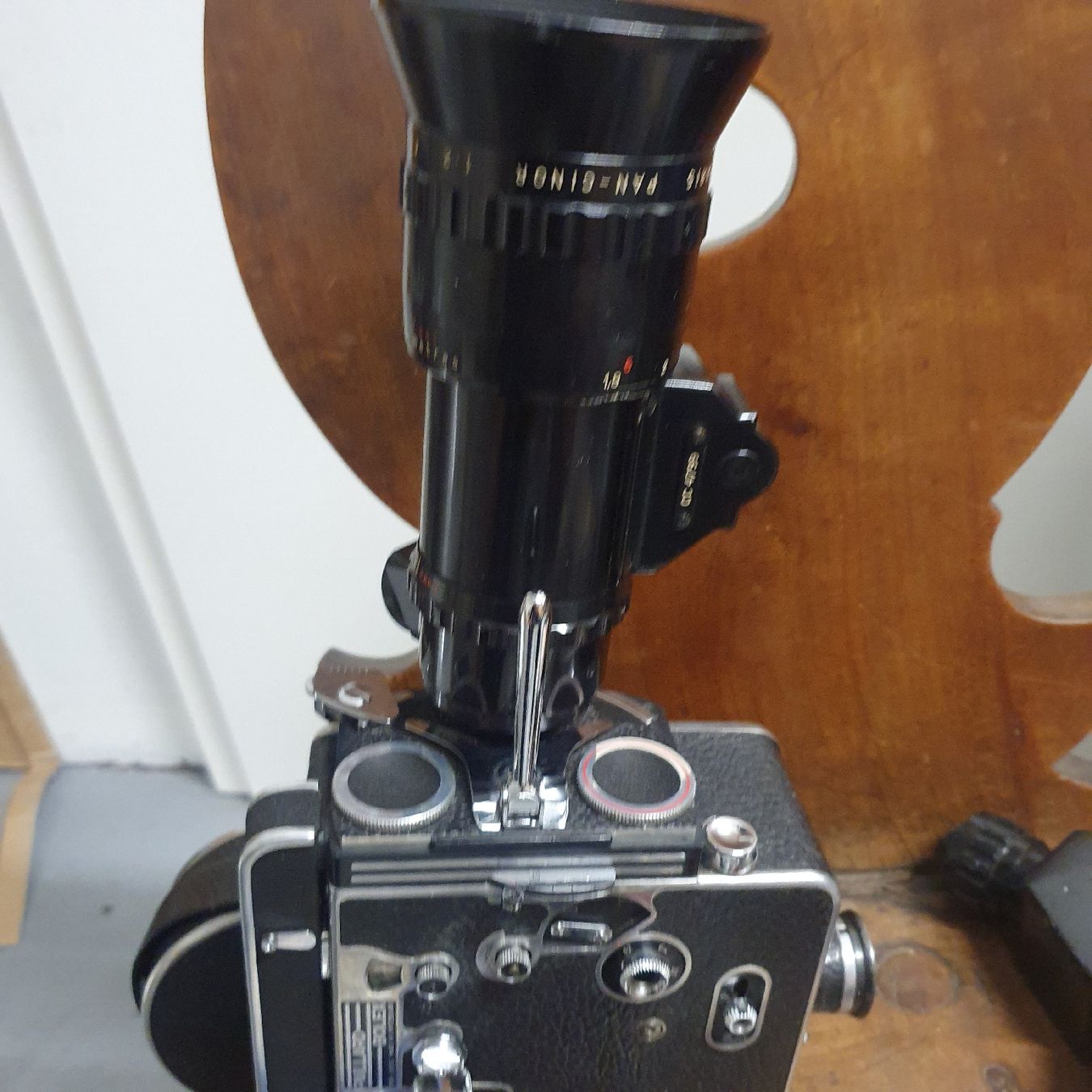 Paillard Kamera: Paillard Bolex H16 REX – Gebraucht aus Dietikon von Allegra34 6
