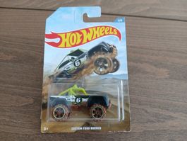 Custom Ford Bronco
