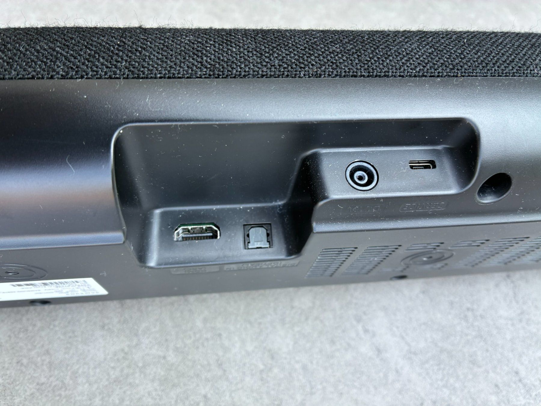 Samsung Haut-parleurs: SAMSUNG Soundbar HW-S60T – D'occasion à Luzern par WerLu 5