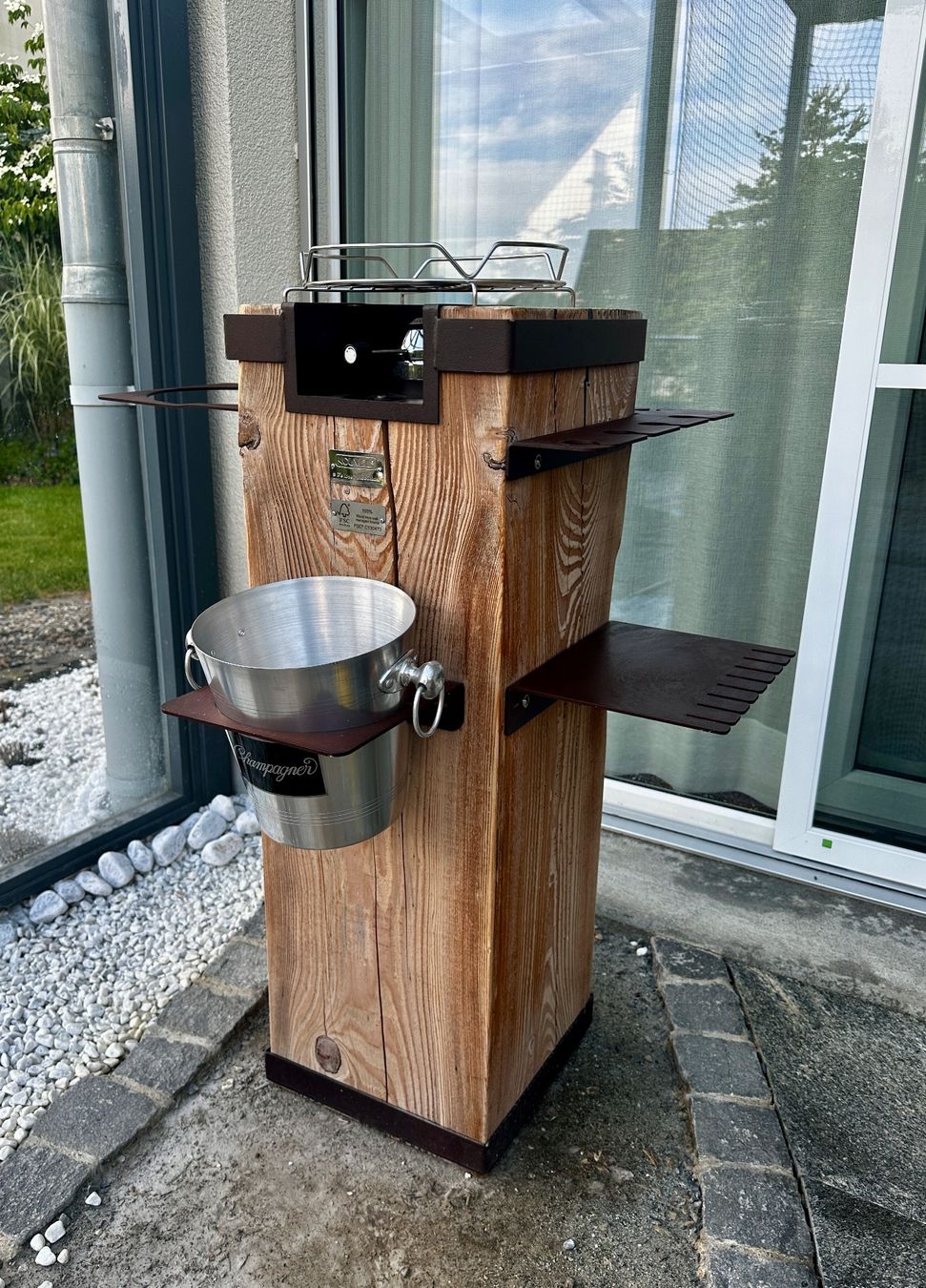 Elettrodomestici da cucina: Fondue Bar – Usato da Adligenswil venduto da ajuga