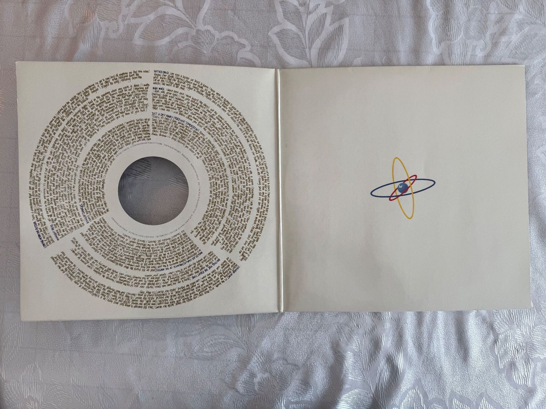 Dischi in vinile: BARCLAY JAMES HARVEST - RING OF CHANGES – Usato da Zürich venduto da fehlton 1