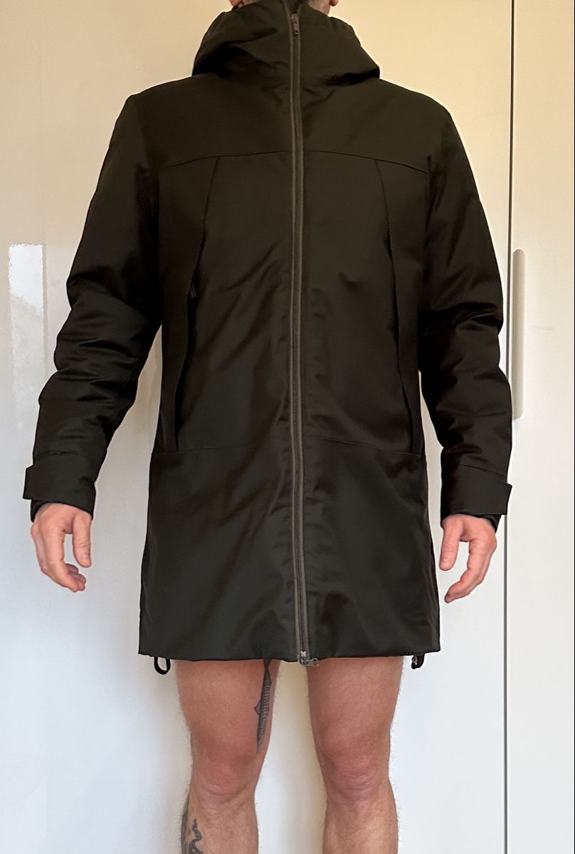 Cappotti: Holubar winter coat – Usato da Zürich venduto da Olivier_Carre