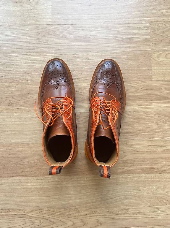 Scarpe da uomo: Melvin & Hamilton Herrenstiefel Neu – Usato da Zürich venduto da xpe_cv6w 1