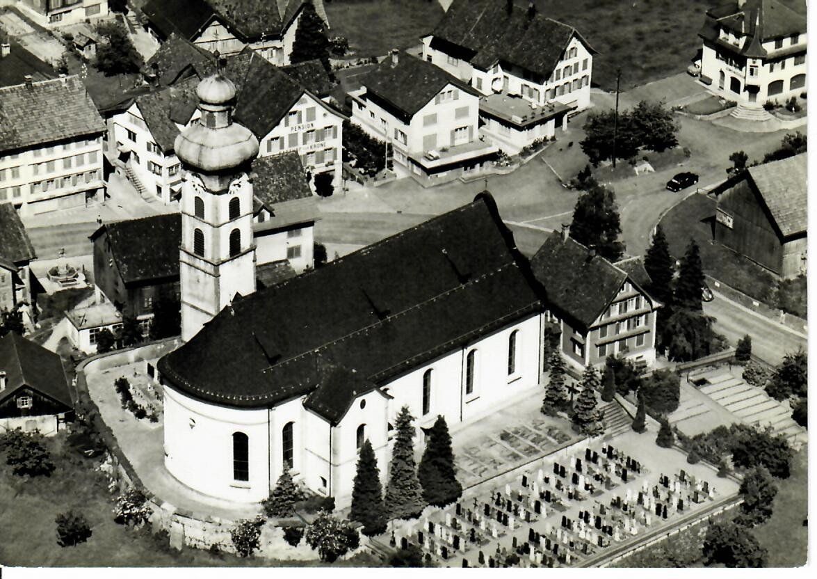 Ansichtskarten: Gommiswald SG – Gebraucht aus Hochdorf von Ziegel-16