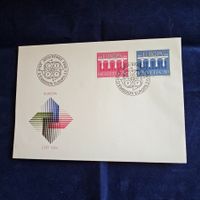 FDC Europa Cept 2.5.1984