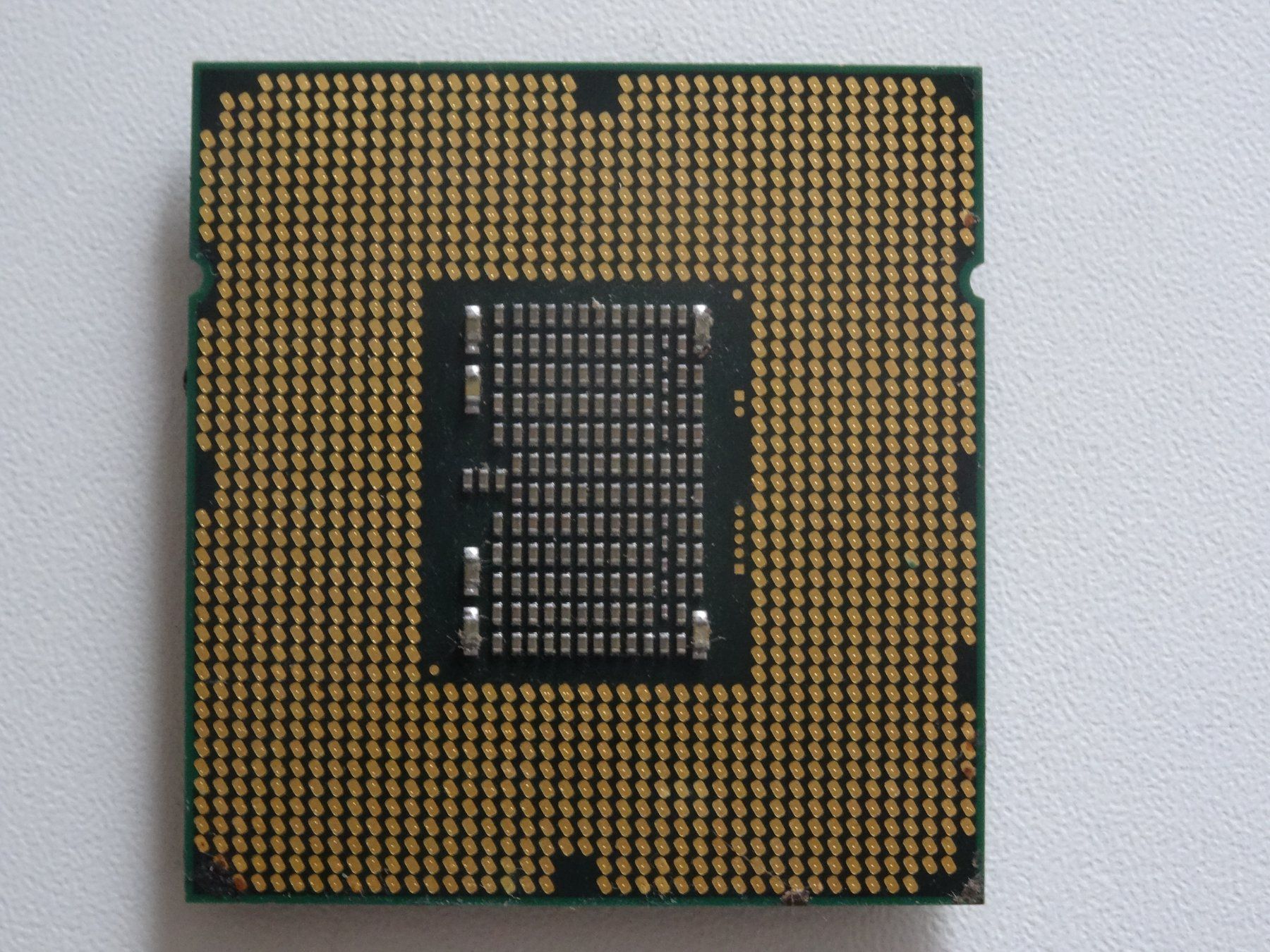 Intel Componenti elettronici: Prozessor Intel Xeon E5620 2.40GHz gebraucht – Usato da Wigoltingen venduto da Kuedeee 1