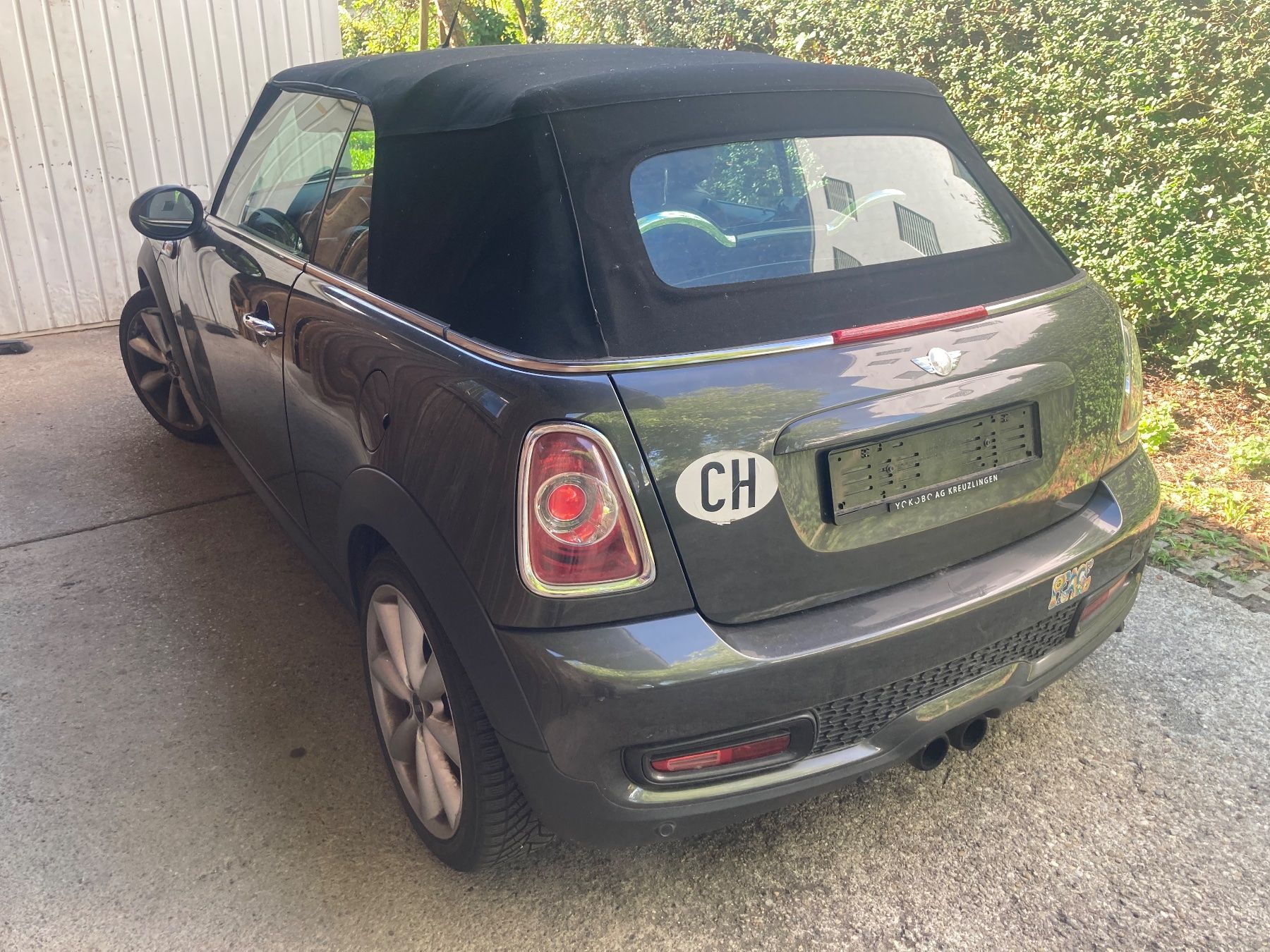 Mini Autos: Mini Cooper S Cabrio – Defekt aus Mammern von Just4ever2026 5