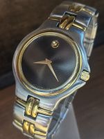 Movado Museum Uhr 35mm 