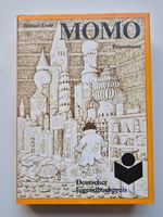 MOMO   💛🐢   von Michael Ende