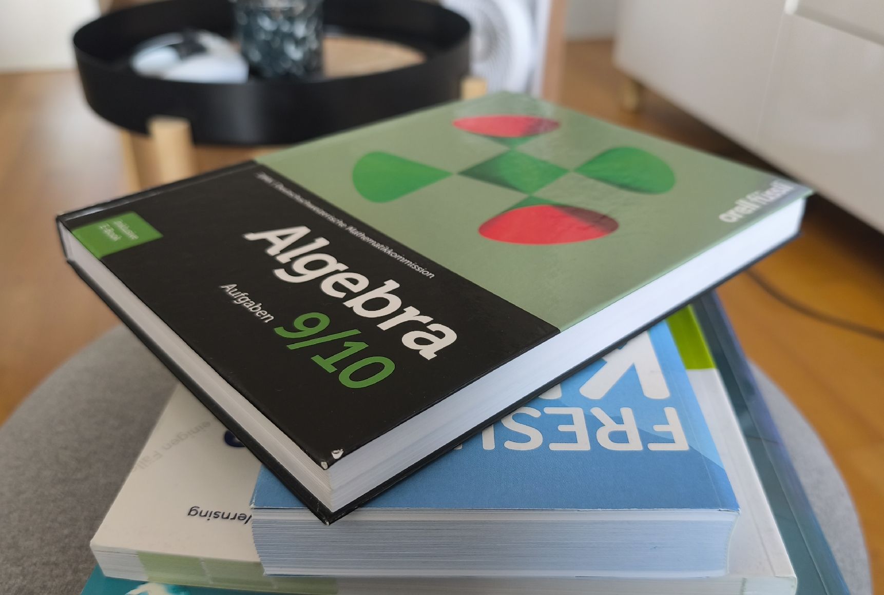 Libri: Algebra – Nuovo (secondo la descrizione) da Basel venduto da jav_ck26 2