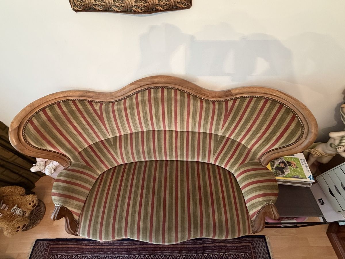 Sofas: Antikes Louis Philippe Sofa – Gebraucht aus Chur von Imfi 5