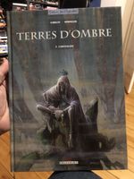 Terres d’Ombre 3 Chrysalide par Gibelin & Springer