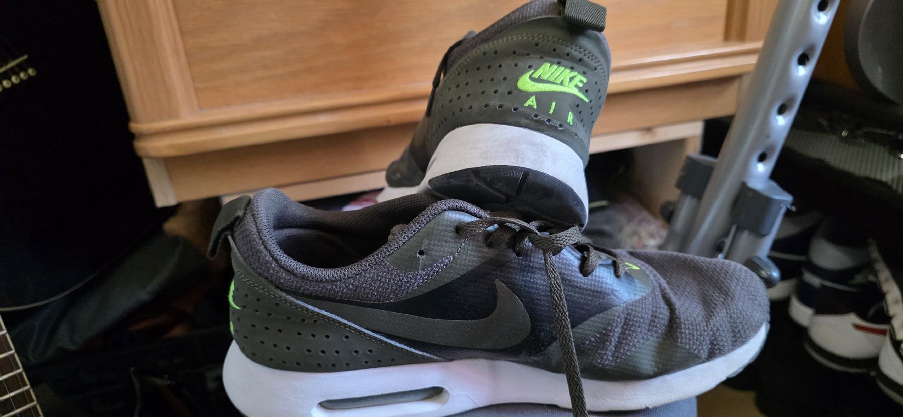 Nike Herrenschuhe: Nike Air – Gebraucht aus Chur von ACE18 1