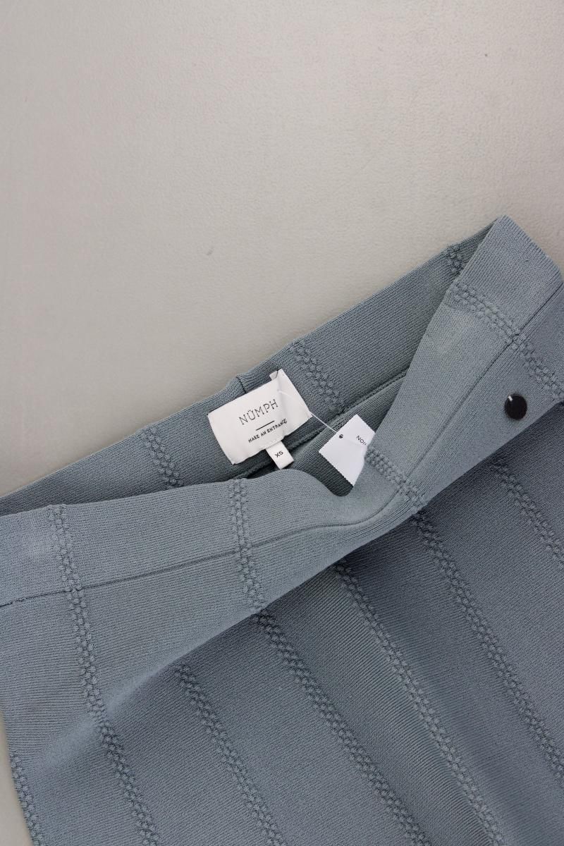 Gonne: Nümph Stretchrock Gr. XS blau – Usato da Neustadt an der Waldnaab venduto da SecondLifeFashion 1