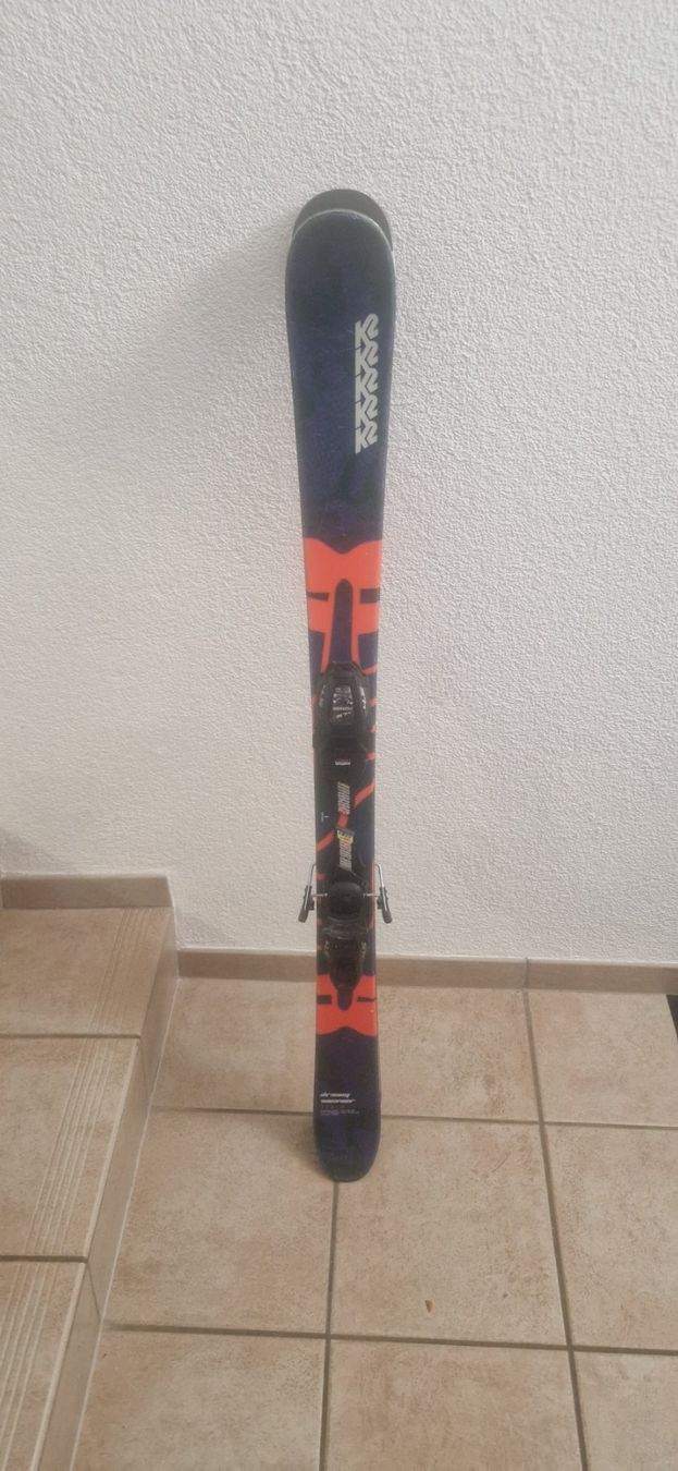 K2 Sci: K2 dream weaver JR 75 / 129cm – Usato da Apples venduto da Chan70
