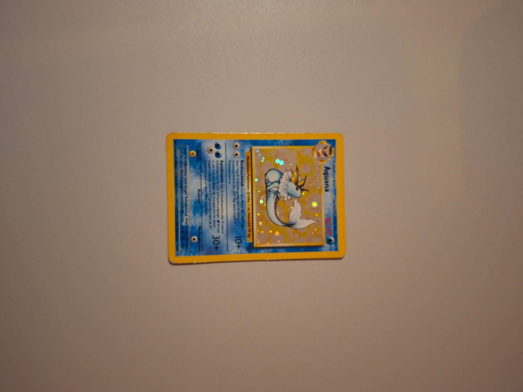 Pokémon Carte collezionabili: Pokemonkarten "Kindheitssammlung" – Usato da Glarus venduto da salzwasserfisch 8