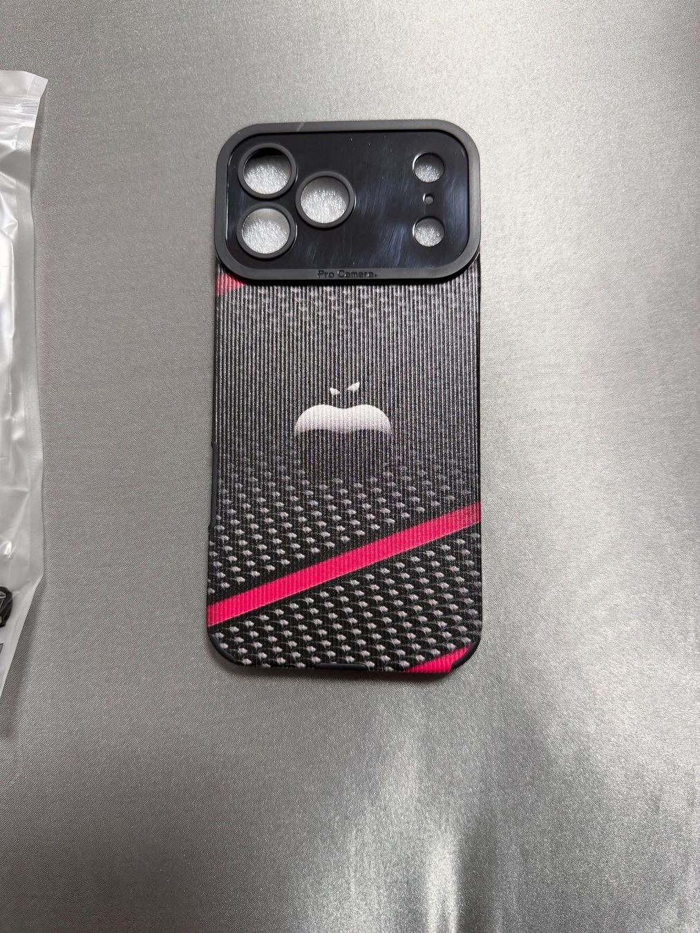 Cover & Protezioni schermo: iPhone 17 pro Max Hülle Apple Motiv – Nuovo e nell'imballaggio originale da Kehrsatz venduto da Matumbaaa