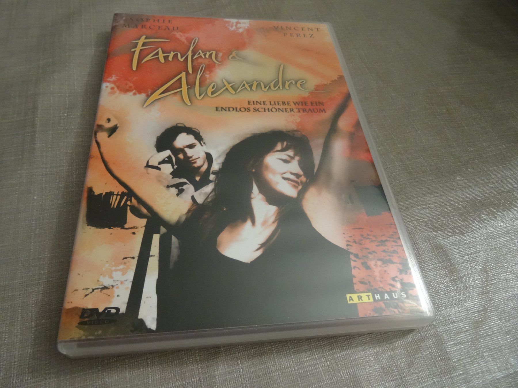 Tutti i DVDs: Fanfan & Alexandre DVD - – Usato da Olten venduto da Disc-Verkauf