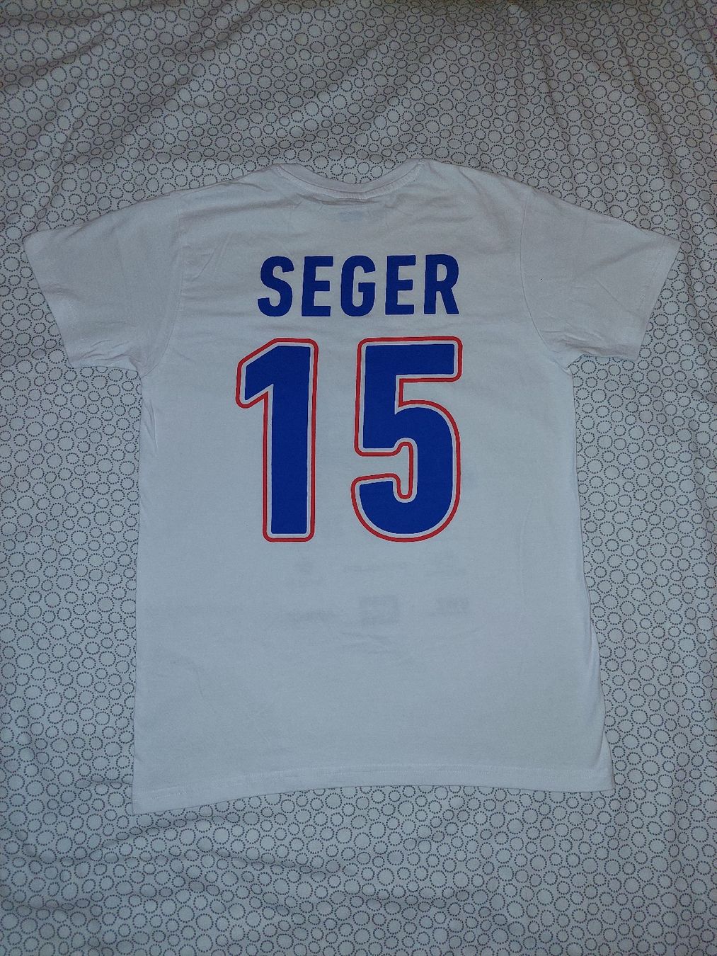 T-shirt: ZSC Shirt Abschied Seger – Nuovo (secondo la descrizione) da zürich venduto da nailik2 1