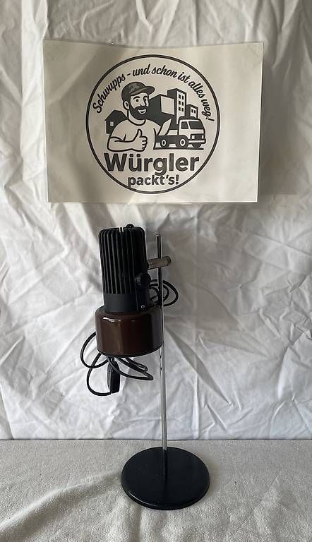 Lampade: Vergrössererlampe / Werkstattlampe – Usato da Biberstein venduto da rwu_nw9r
