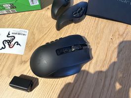 Verkaufe RAZER Naga V2 Pro - Gaming Mouse, Kabellos
