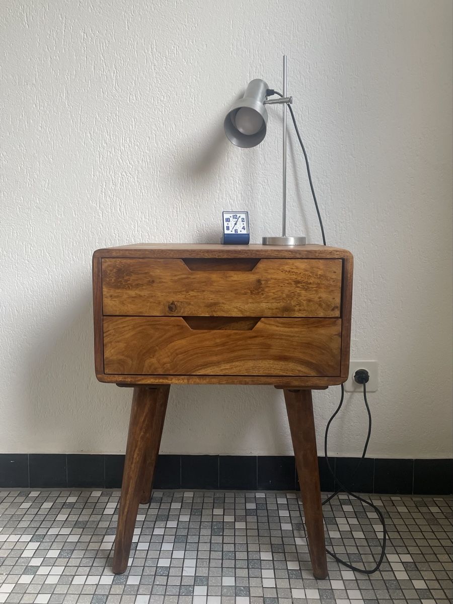 Nachttische: Nachttisch / Beistelltisch Modern – Gebraucht aus Bern von Designdinger 2