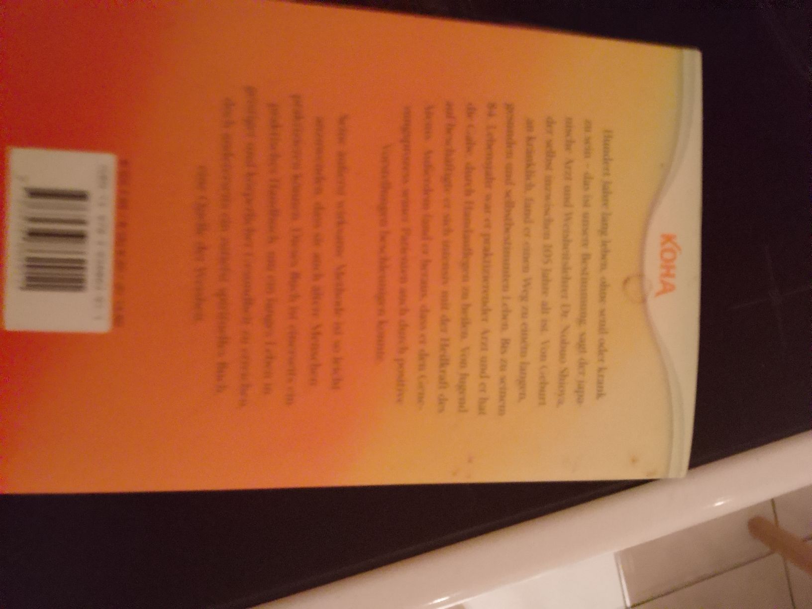 Libri: Der Jungbrunnen Dr.Shioya – Nuovo (secondo la descrizione) da Volken venduto da katz5 2