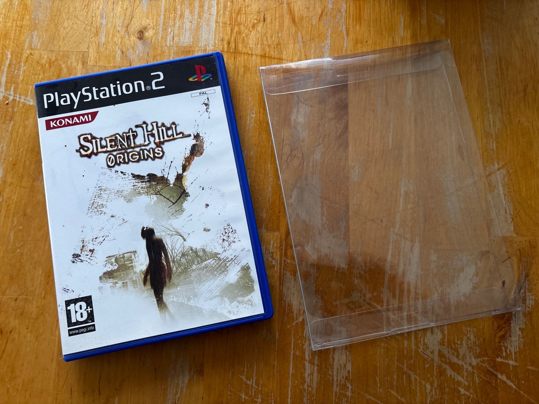 Giochi: Silent Hill Origins (CIB) – Usato da Frenkendorf venduto da gelbeZinnie 1