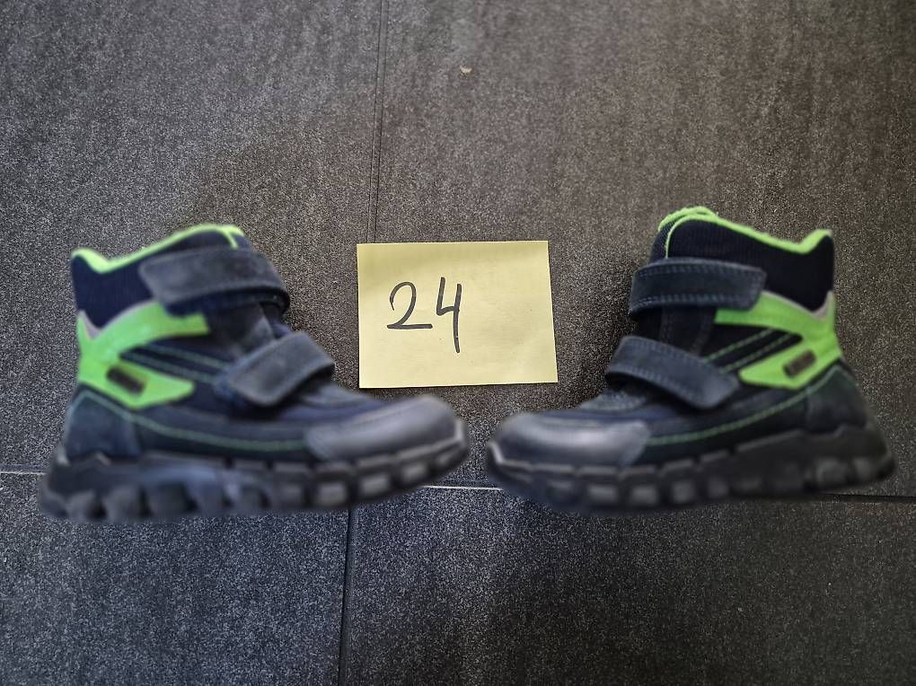 Elefanten Scarpe per ragazzi: Elefanten Winterschuhe 24 – Usato da Seeberg venduto da Zauberfee95 2