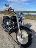 Harley Davidson FLSTF Fat Boy