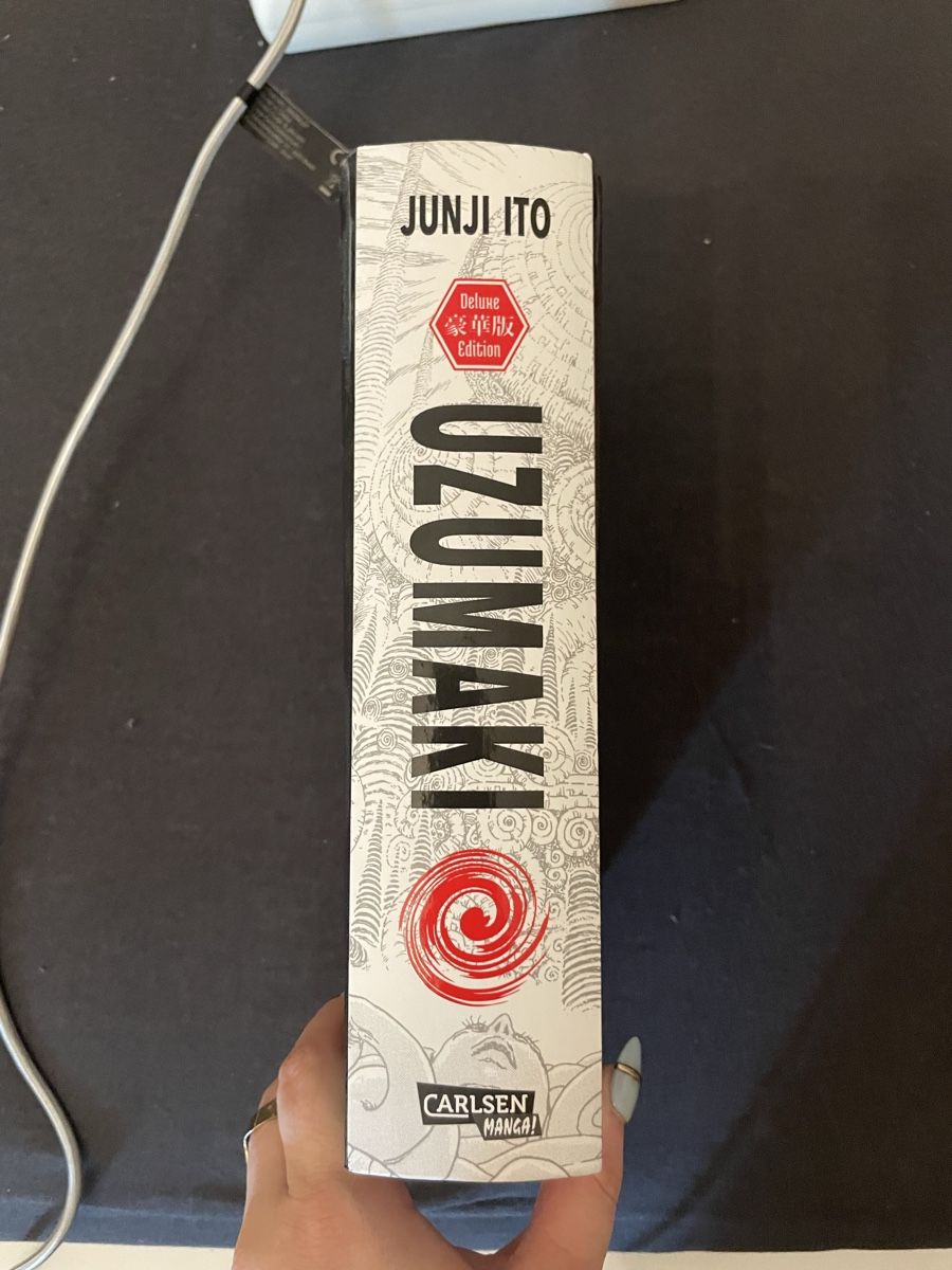 Fumetti: Uzumaki Sammlung – Usato da Uster venduto da ali_mp6n 1