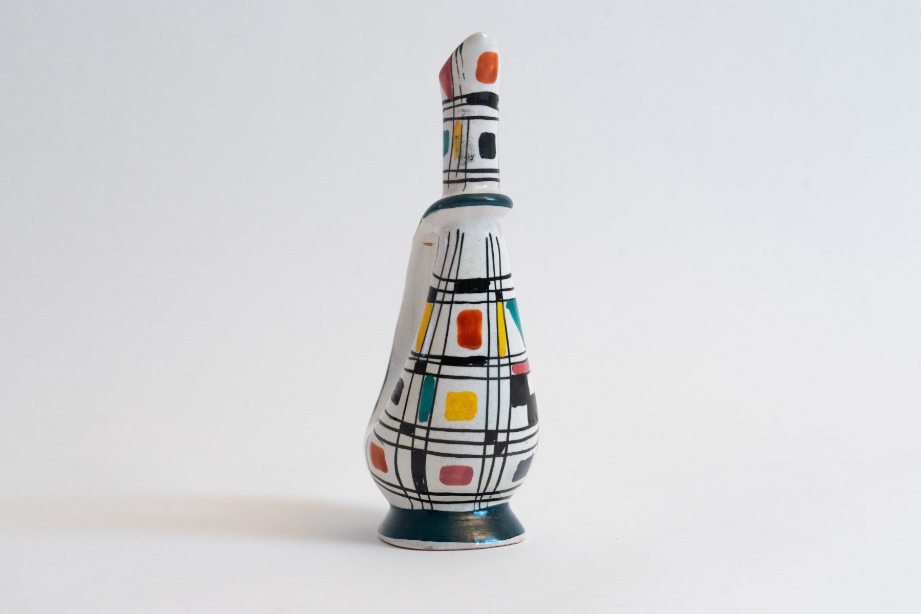 Vasen & Gefässe: Vase Nr. 129 Deruta - Versand möglich – Gebraucht aus Schaffhausen von Studio-Ara- 3