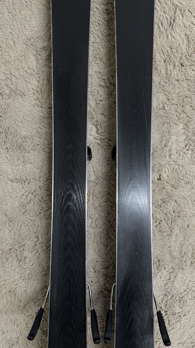 Head Sci: Kinder Ski Head Monster 137 cm mit Bindung gebraucht – Usato da Dietlikon venduto da kickboxer_999 7