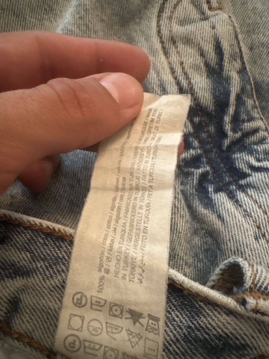 Pull&Bear Jeans: Jeans Pull&Bear – Usato da Locarno venduto da den_2pyk 3