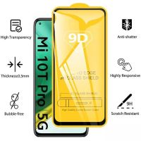 9D Panzerglas + Kamera Xiaomi Mi 10T Pro