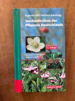 Taschenlexikon der Pflanzen Deutschlands 6. Auflage