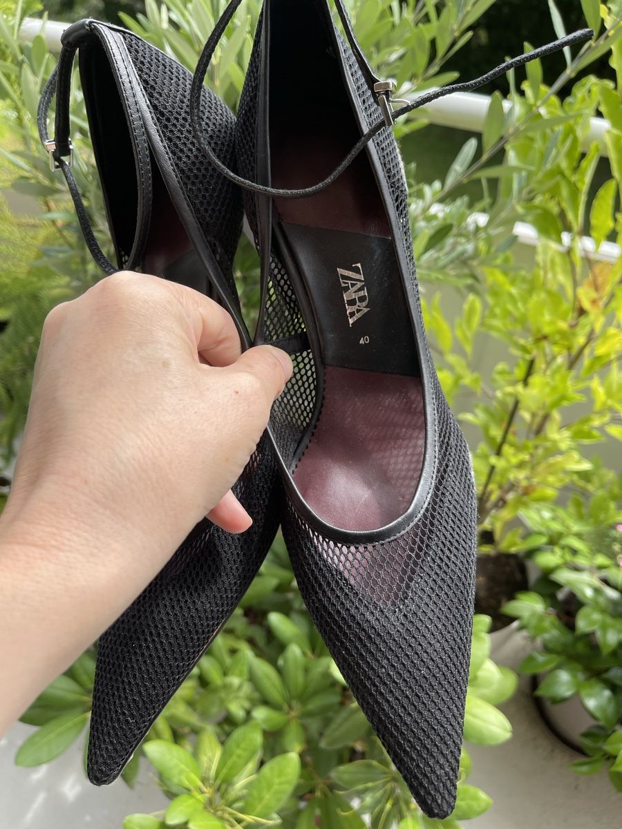 Zara Scarpe da donna: Zara Schuhe Limited Edition Neu 40 – Nuovo (secondo la descrizione) da Zürich venduto da Fashionista00 2
