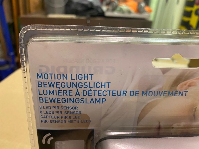Grundig Lampade: LED-Licht mit Sensor Marke Grundig – Nuovo e nell'imballaggio originale da Necker venduto da liq24 2
