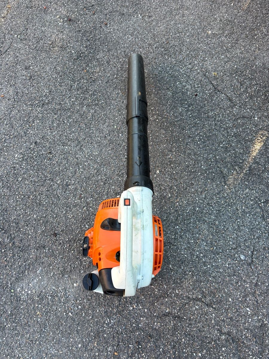 Stihl Soffiatori & Aspiratori per foglie: Laubbläser Stihl BG 56   – Usato da Stansstad venduto da 91PD 2