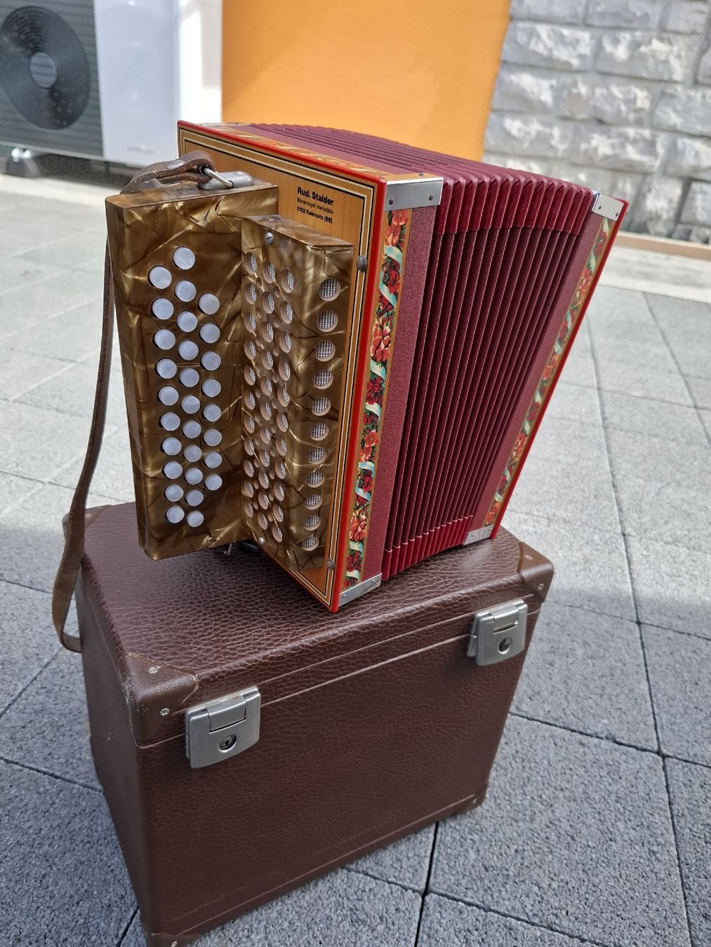 Musikinstrumente: stalder orgeli – Gebraucht aus Villeneuve von BibiVintage 4