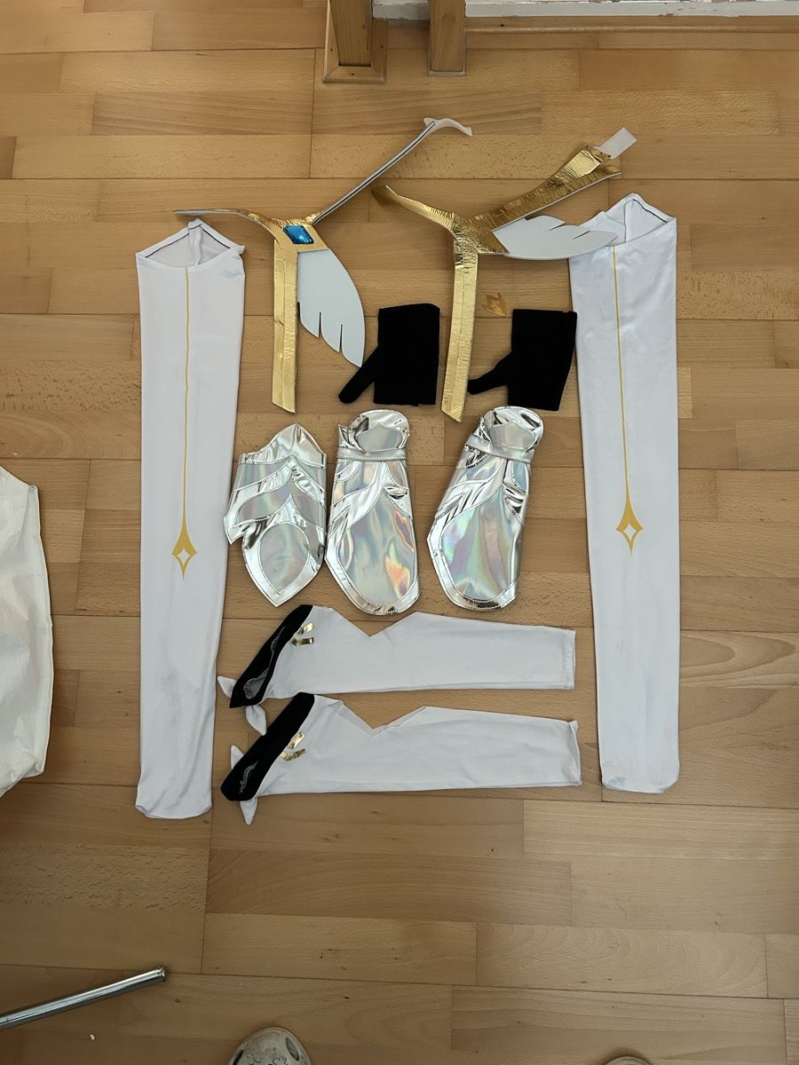 Costumi: Lumine Cosplay Genshin Impact – Usato da Zürich venduto da Zaklina 2